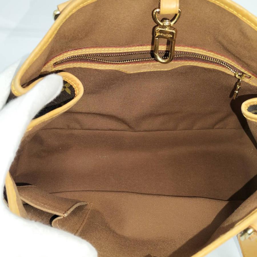 LOUIS VUITTON バティニョール トートバッグ モノグラム M51154_9