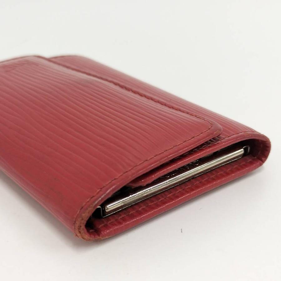 LOUIS VUITTON（ルイ・ヴィトン） ミュルティクレ6 キーケース エピ