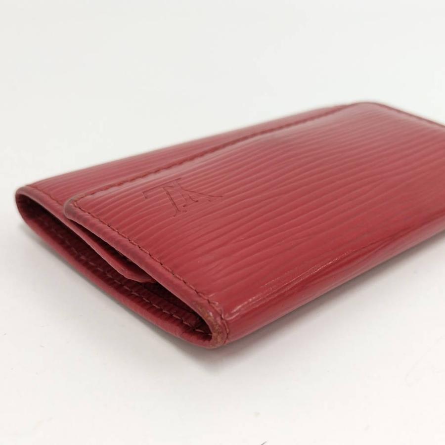 LOUIS VUITTON（ルイ・ヴィトン） ミュルティクレ6 キーケース エピ