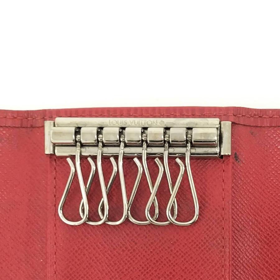 LOUIS VUITTON（ルイ・ヴィトン） ミュルティクレ6 キーケース エピ