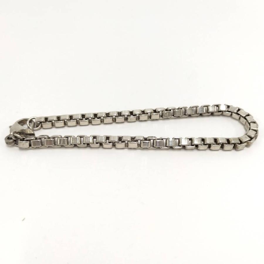 TIFFANY&Co.（ティファニー） ブレスレット ベネチアン SV925 シルバー