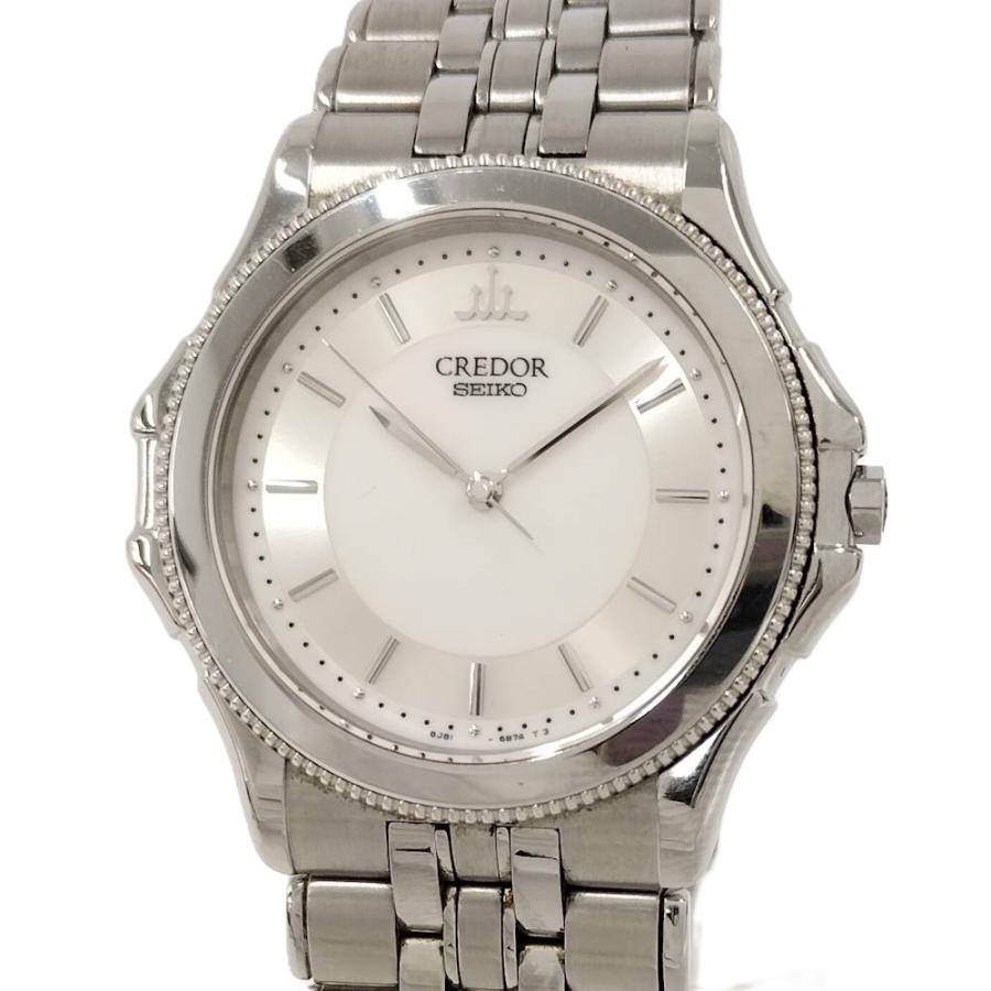 SEIKO クレドール 8J81-6B70 SEIKO（セイコー） クレドール 8J81-6B70 : JJコレクション ヤフー店