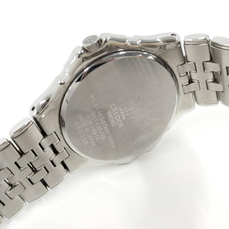 SEIKO（セイコー） クレドール 8J81-6B70 : JJコレクション ヤフー店