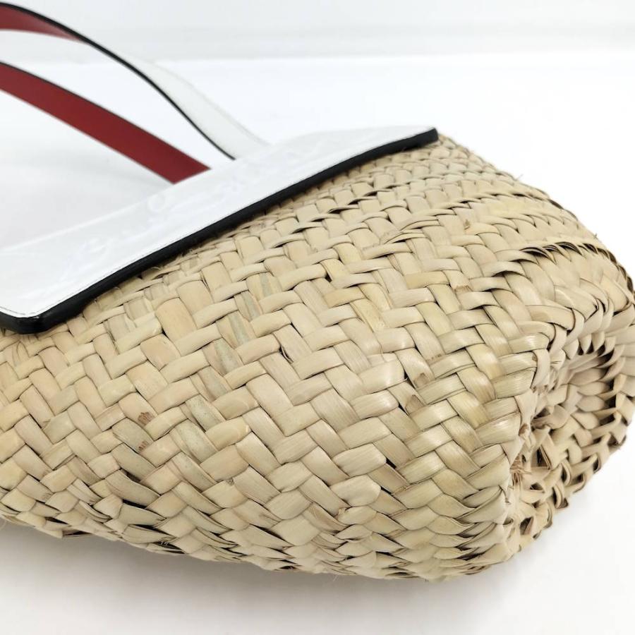 Christian Louboutin（クリスチャンルブタン） ルビショア ラフィア