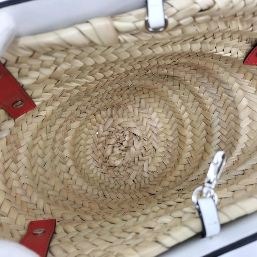 Christian Louboutin（クリスチャンルブタン） ルビショア ラフィア