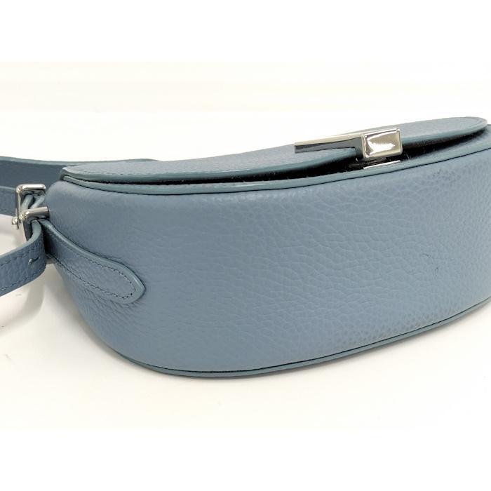 POLO RALPH LAUREN Ralph Lauren ショルダーバッグ サドル レザー