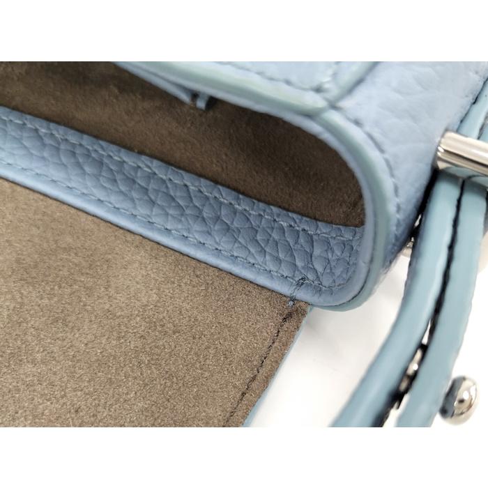 POLO RALPH LAUREN Ralph Lauren ショルダーバッグ サドル レザー