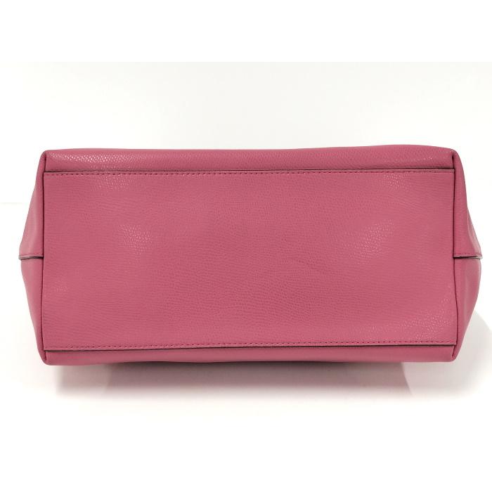 ☆☆☆COACH ピンクトートバッグ☆☆☆ COACH（コーチ） トートバッグ レザー ピンク F37785 : JJコレクション