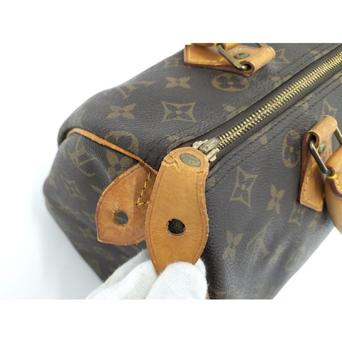 LOUIS VUITTON（ルイ・ヴィトン） スピーディ30 ハンドバッグ