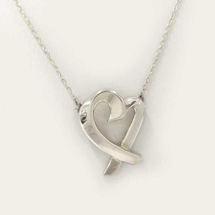 TIFFANY&Co.（ティファニー） ネックレス ラビングハート パロマピカソ