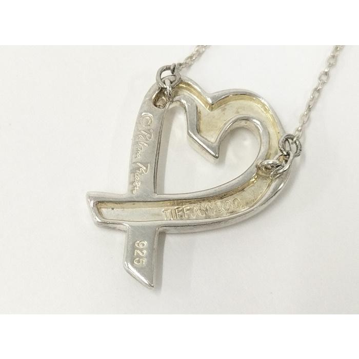 TIFFANY&Co.（ティファニー） ネックレス ラビングハート パロマピカソ