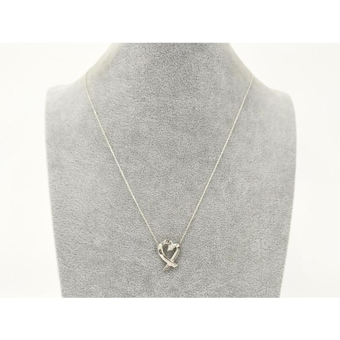 TIFFANY&Co.（ティファニー） ネックレス ラビングハート パロマピカソ