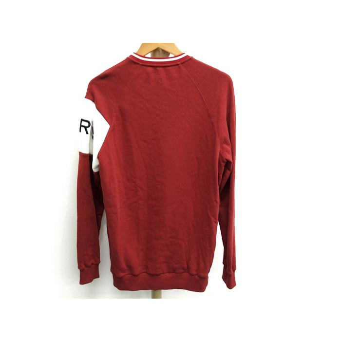 GIVENCHY（ジバンシィ） トレーナー ロゴプリント コットン100