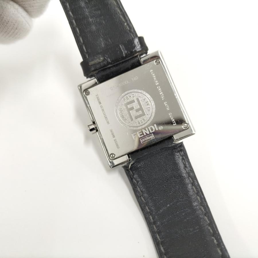 FENDI 腕時計 010-4000L-140 FENDI（フェンディ） 腕時計 010-4000L-140 : JJコレクション ヤフー店
