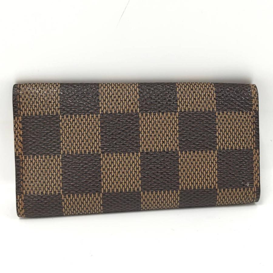 LOUIS VUITTON（ルイ・ヴィトン） ミュルティクレ4 キーケース ダミエ