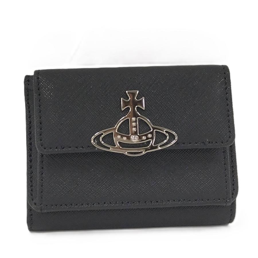 Vivienne Westwood（ヴィヴィアンウエストウッド） 三つ折り財布