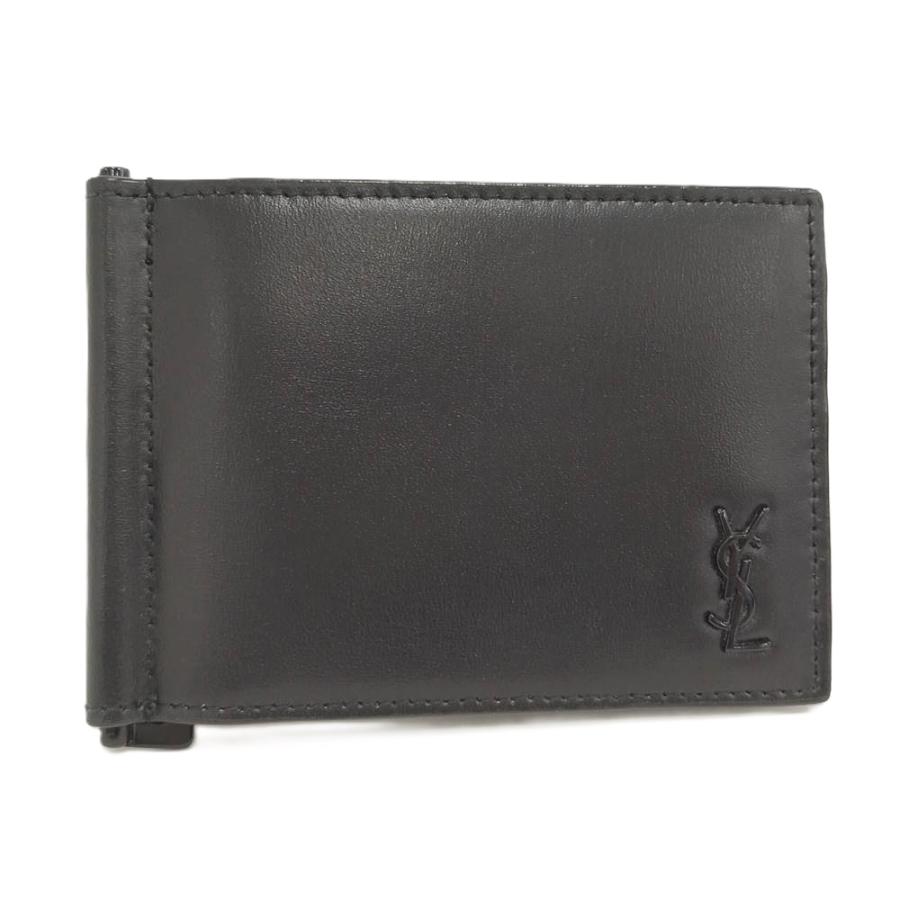 Yves Saint Laurent（イヴ・サンローラン） マネークリップ 財布