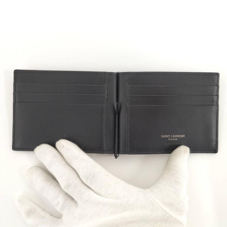 Yves Saint Laurent（イヴ・サンローラン） マネークリップ 財布