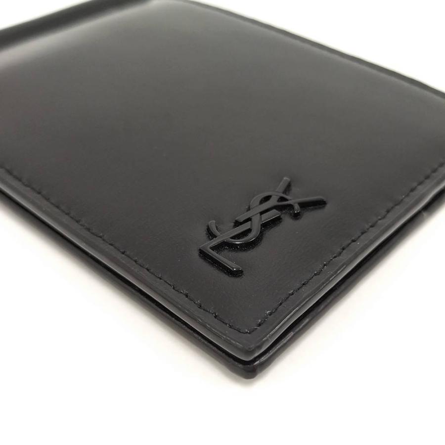 Yves Saint Laurent（イヴ・サンローラン） マネークリップ 財布