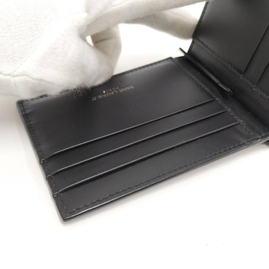 Yves Saint Laurent（イヴ・サンローラン） マネークリップ 財布