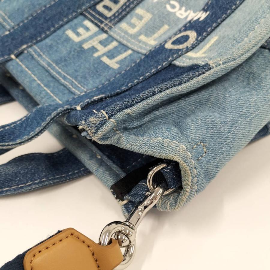 MARC JACOBS（マーク・ジェイコブス） ハンドバッグ デニム : JJ 