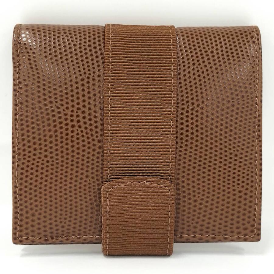 FERRAGAMO（フェラガモ） Salvatore Ferragamo ヴァラ 二つ折り財布