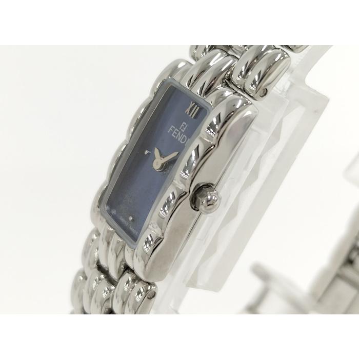 FENDI レディース腕時計 Fendi 900G Womens Wrist Watch Gold Stainless Steel Quartz