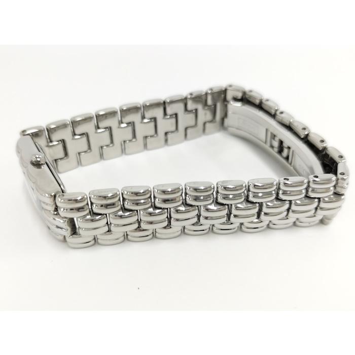 FENDI レディース腕時計 オロロジ SS クオーツ ブルー文字盤