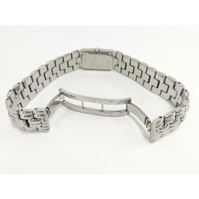 FENDI レディース腕時計 オロロジ SS クオーツ ブルー文字盤