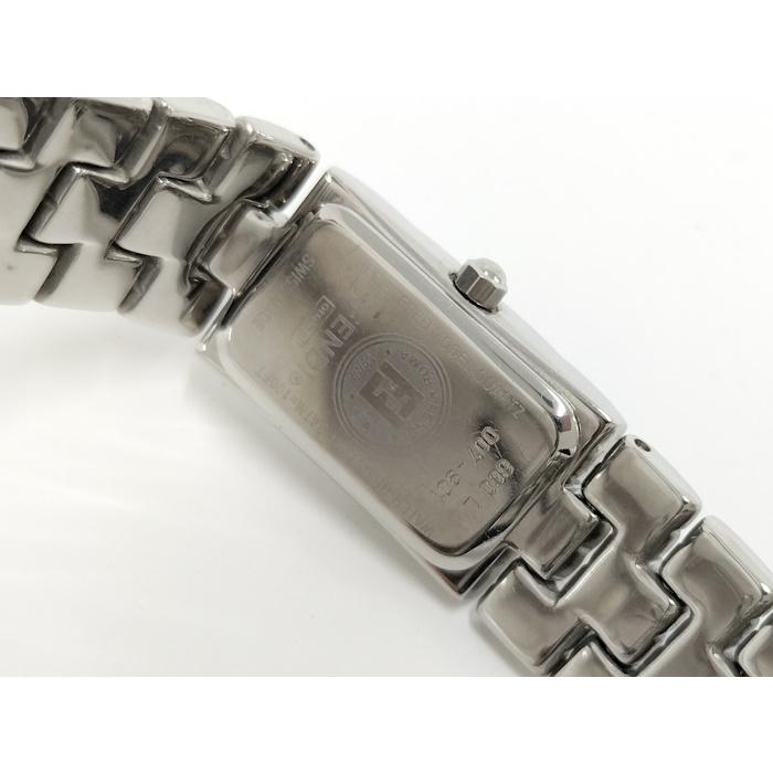 FENDI 美品 オロロジ レディース 腕時計 クオーツ SS 3500L 稼働 楽天市場】【未使用品】【ウォッチ】FENDI フェンディ オロロジ