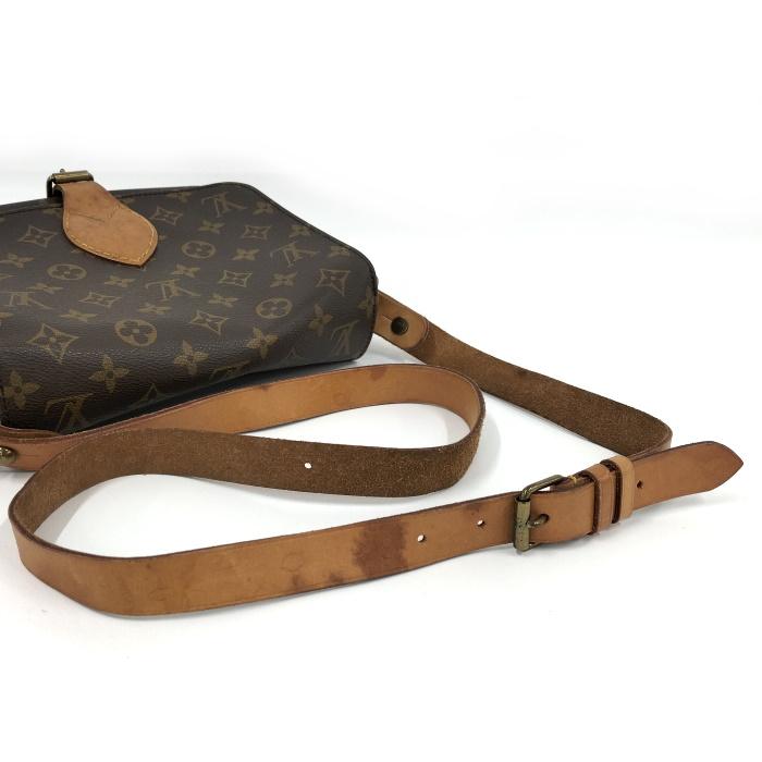 ルイヴィトン モノグラム カルトシエールMM ショルダーバッグ M51253 LOUIS VUITTON ルイヴィトン ショルダーバッグ カルトシエール22