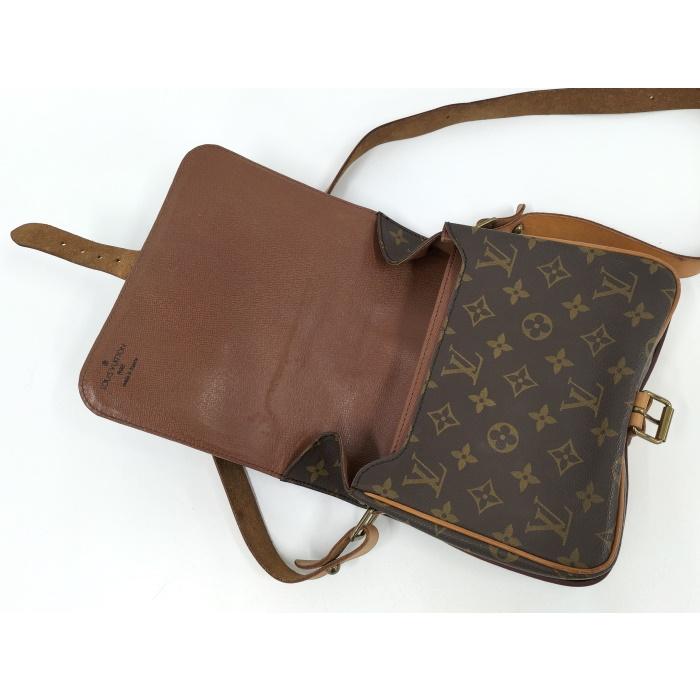 LOUIS VUITTON（ルイ・ヴィトン） カルトシエール MM ショルダーバッグ