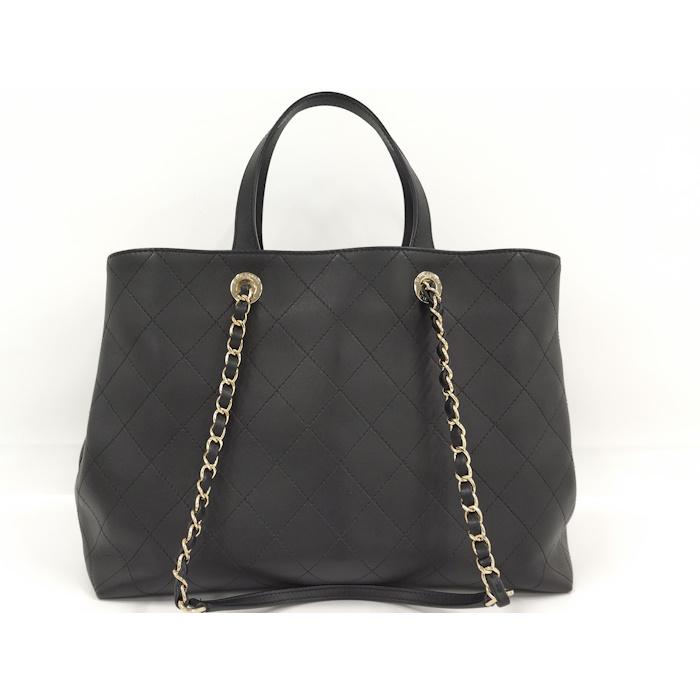 CHANEL（シャネル） CHANEL 2WAYチェーントートバッグ ココマーク