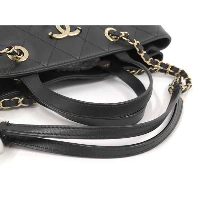CHANEL（シャネル） CHANEL 2WAYチェーントートバッグ ココマーク