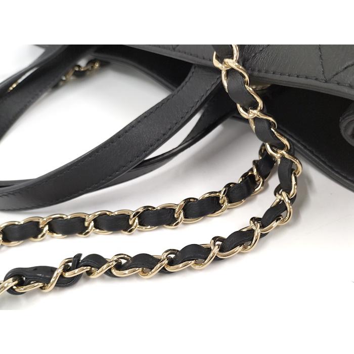 CHANEL（シャネル） CHANEL 2WAYチェーントートバッグ ココマーク