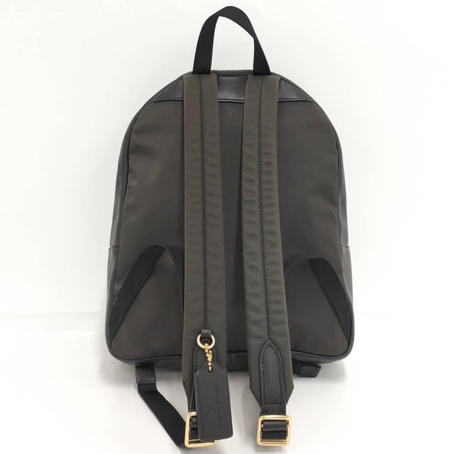 COACH（コーチ） リュックサック バックパック シグネチャー レザー