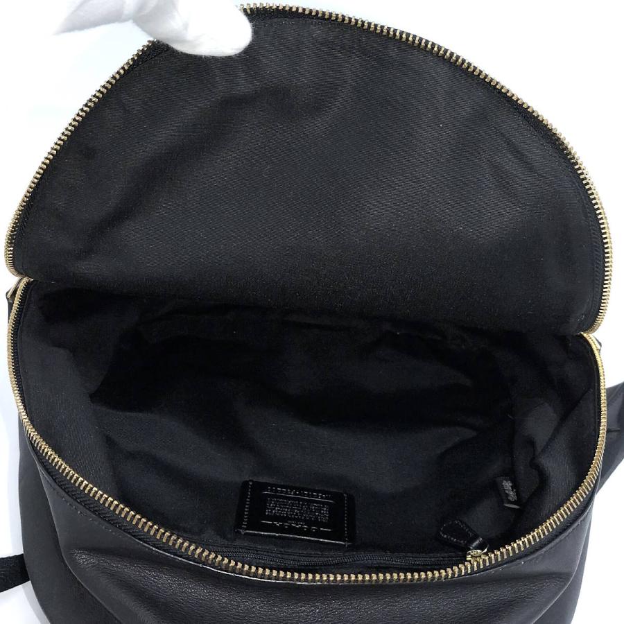 COACH（コーチ） リュックサック バックパック シグネチャー レザー