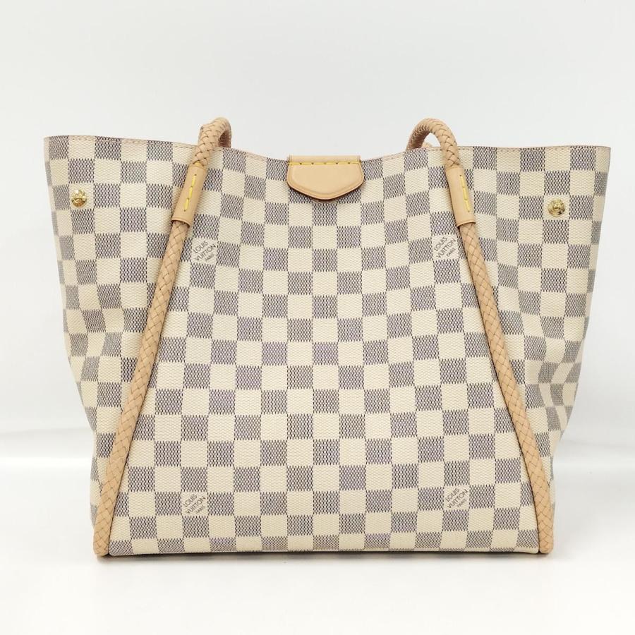LOUIS VUITTON（ルイ・ヴィトン） プロプリアノ トートバッグ ダミエ 