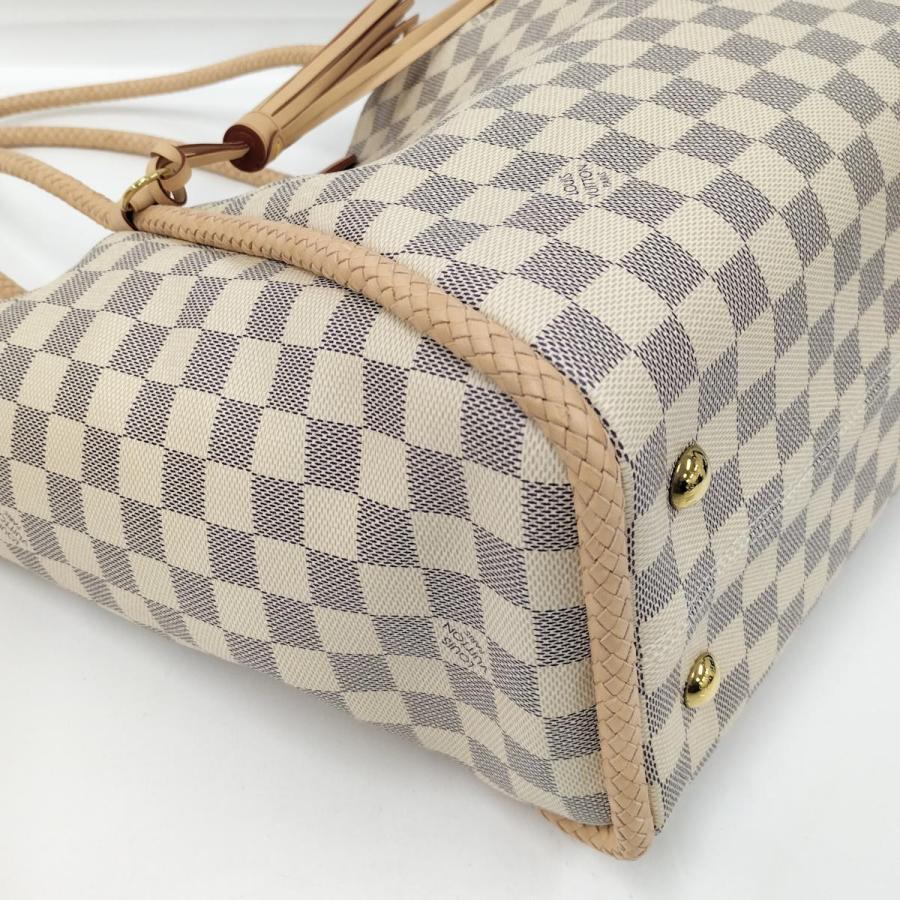 LOUIS VUITTON（ルイ・ヴィトン） プロプリアノ トートバッグ ダミエ 