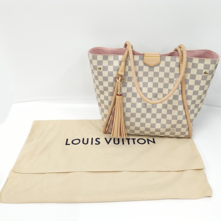LOUIS VUITTON（ルイ・ヴィトン） プロプリアノ トートバッグ ダミエ 