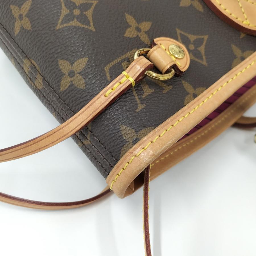 LOUIS VUITTON（ルイ・ヴィトン） トートバッグ ネヴァーフルPM