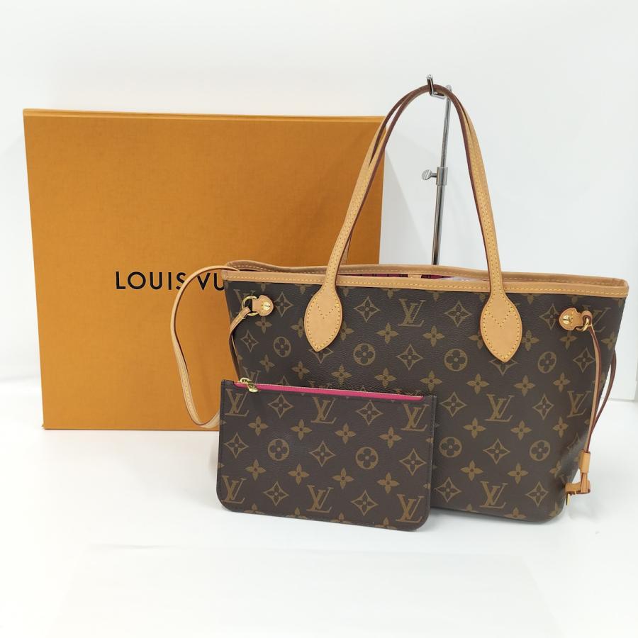 LOUIS VUITTON（ルイ・ヴィトン） トートバッグ ネヴァーフルPM