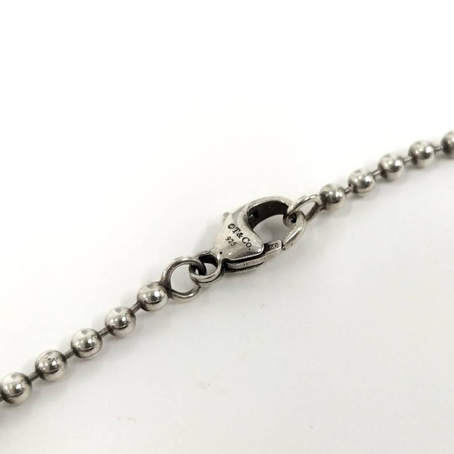 TIFFANY&Co.（ティファニー） ネックレス キー ロック モチーフ 750