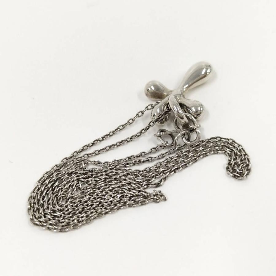 TIFFANY&Co.（ティファニー） エルサペレッティ クロス ネックレス