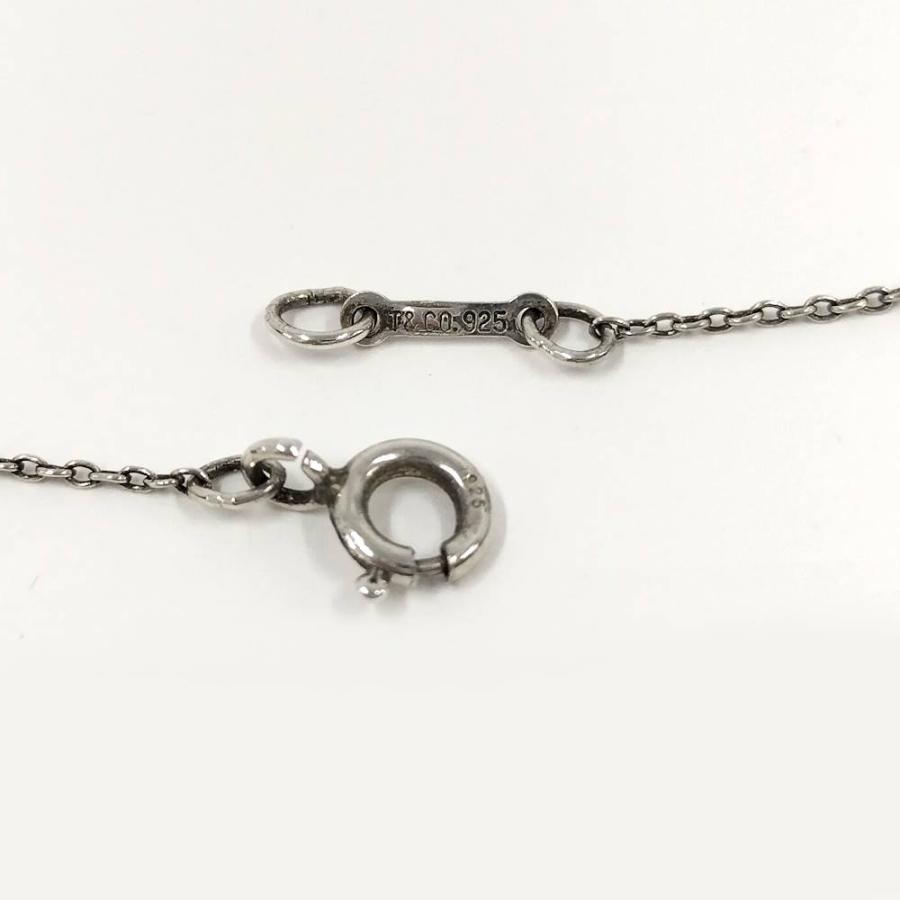 TIFFANY&Co.（ティファニー） エルサペレッティ クロス ネックレス