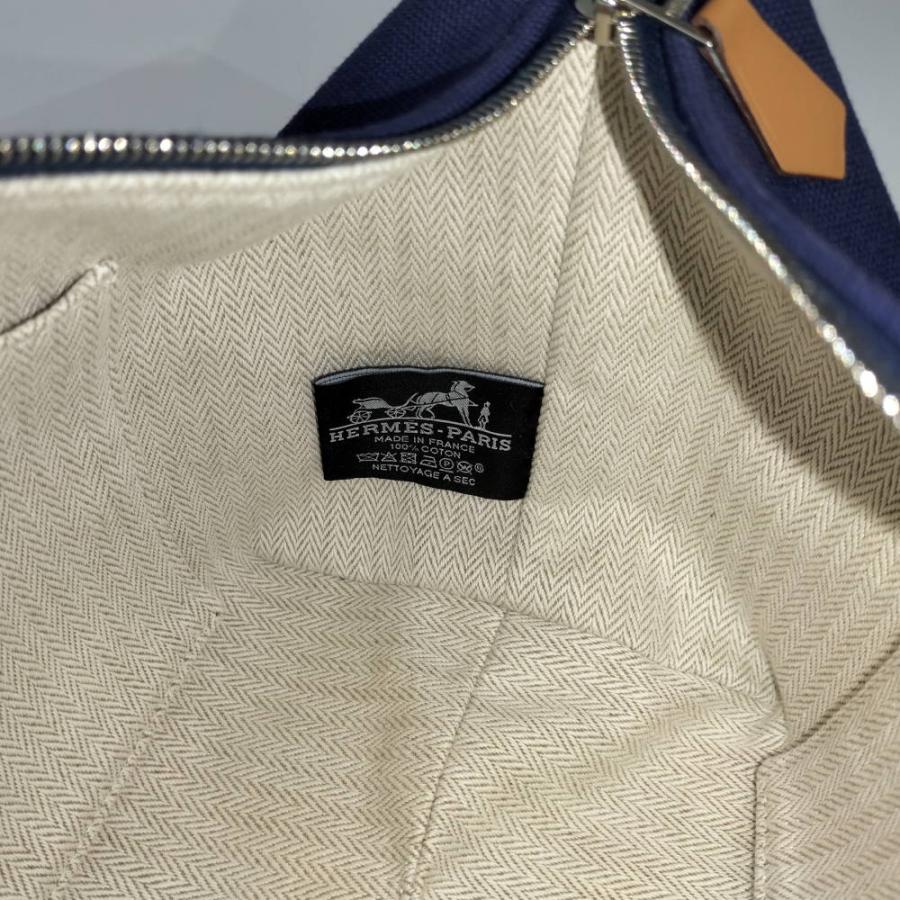 HERMES（エルメス） ブリッドアブラックPM ハンドバッグ ポーチ