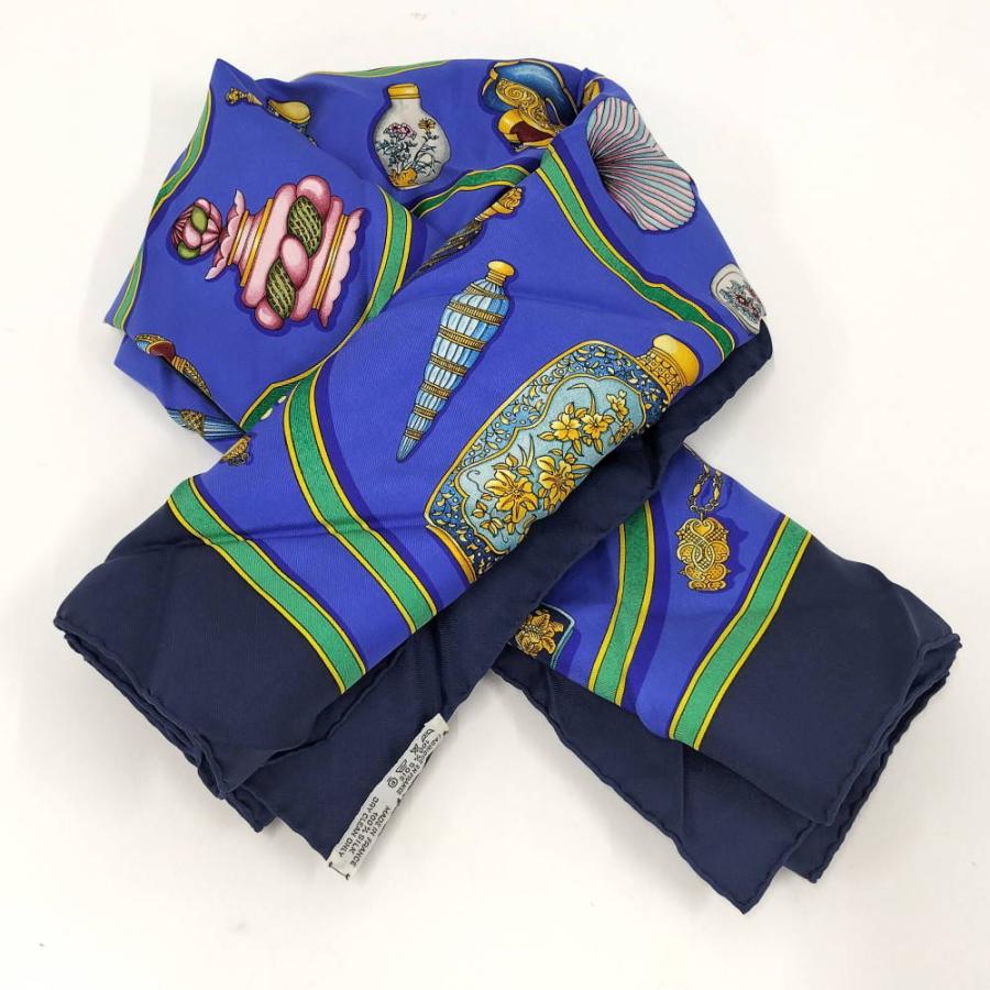 HERMES（エルメス） カレ90 香水瓶 シルク : JJコレクション ヤフー店