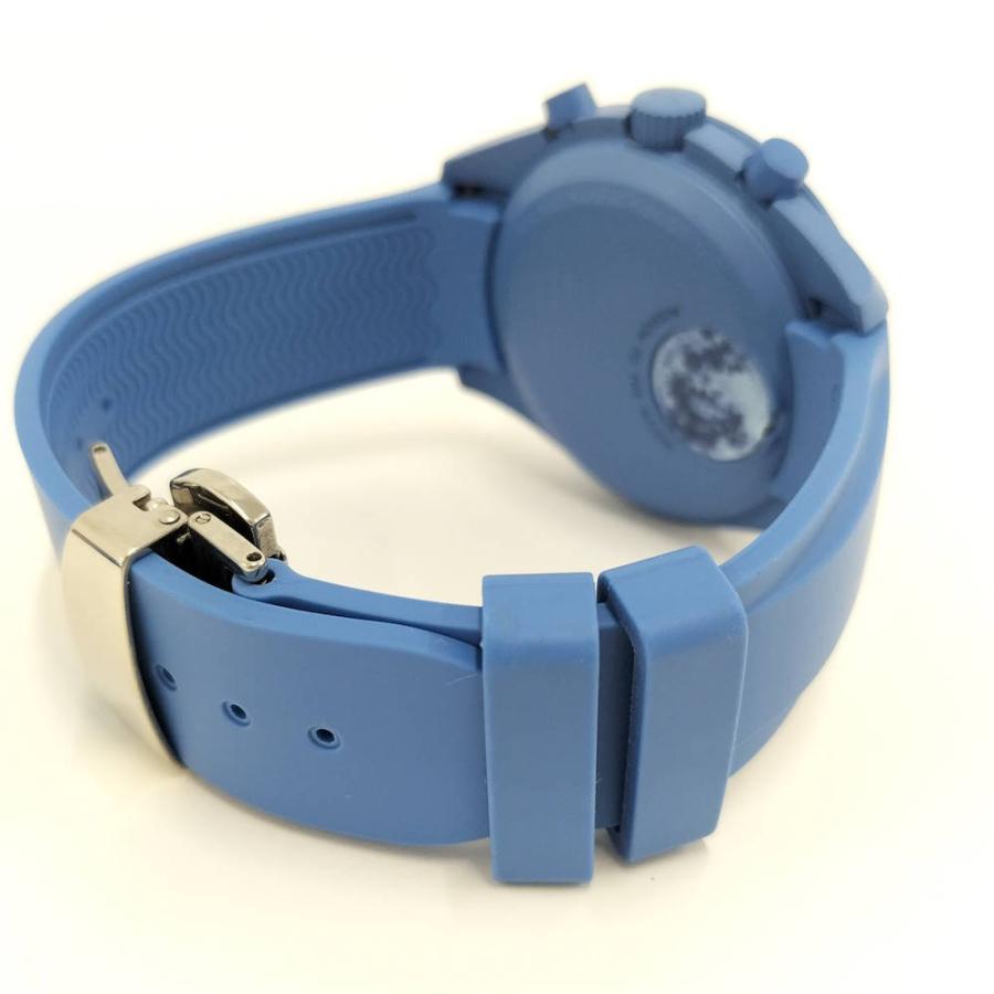 OMEGA（オメガ） OMEGA×SWATCH ミッション トゥ ザ スーパーブルー
