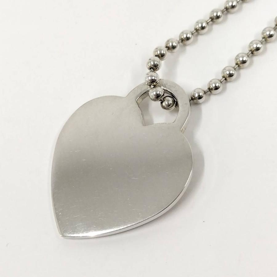TIFFANY&Co.（ティファニー） リターン トゥ ロングボールチェーン