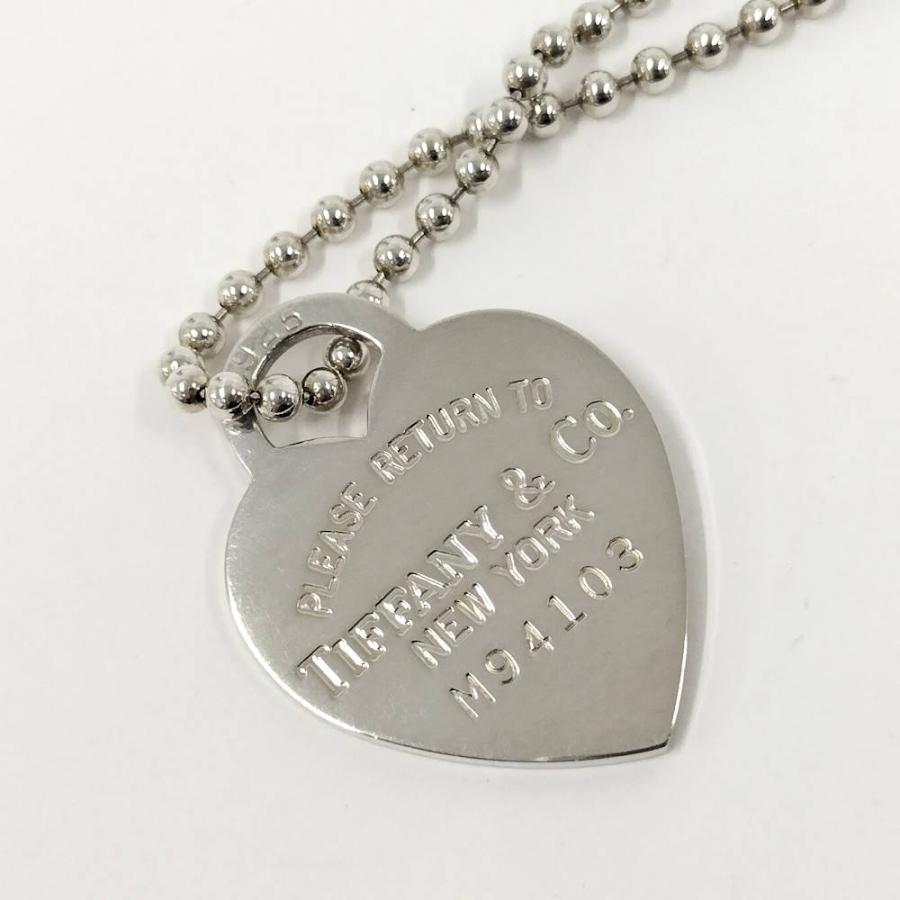TIFFANY&Co.（ティファニー） リターン トゥ ロングボールチェーン